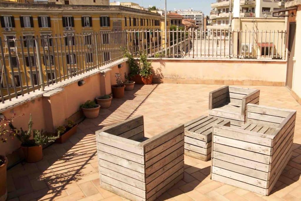 Luna A Trastevere Rome Exterior photo